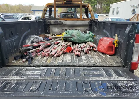 2015 Ford F350 Super Duty from USA, damaged, VIN 1FTRF3B61FEA25686